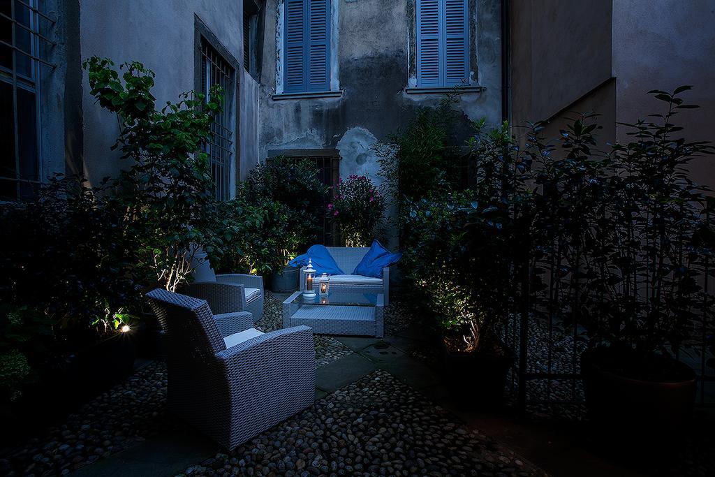 La Cortevecchia Bergamo Esterno foto