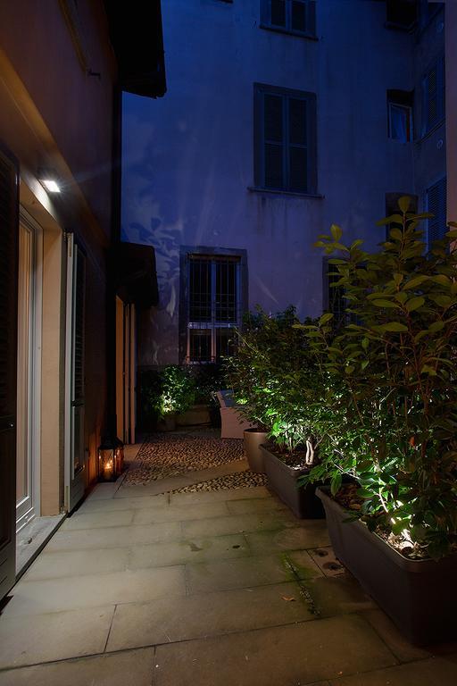 La Cortevecchia Bergamo Esterno foto